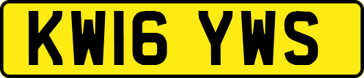 KW16YWS