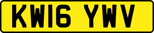 KW16YWV