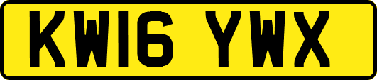 KW16YWX