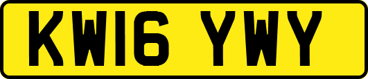 KW16YWY