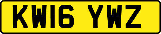 KW16YWZ