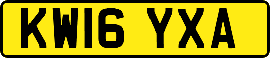 KW16YXA