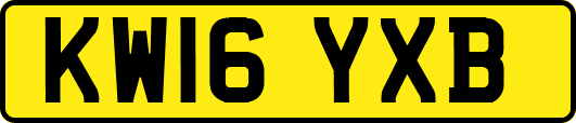 KW16YXB