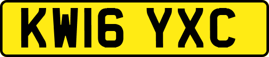 KW16YXC