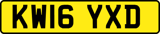 KW16YXD