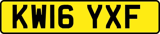 KW16YXF