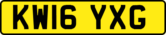 KW16YXG