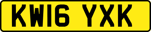 KW16YXK