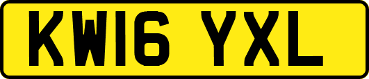 KW16YXL