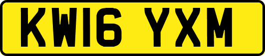 KW16YXM