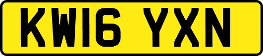 KW16YXN