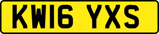 KW16YXS