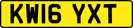 KW16YXT
