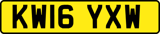 KW16YXW