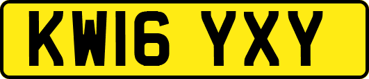 KW16YXY