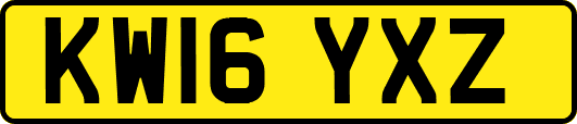 KW16YXZ