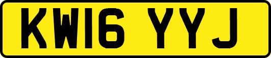 KW16YYJ