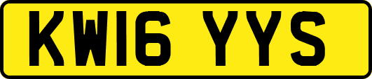 KW16YYS