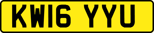 KW16YYU