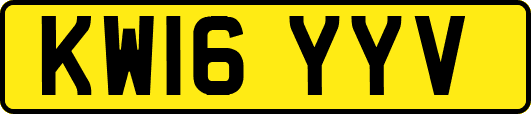 KW16YYV