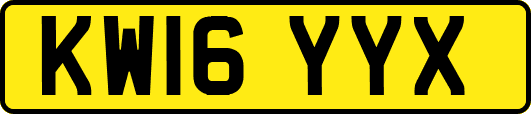 KW16YYX