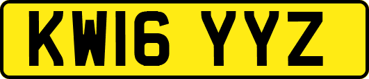 KW16YYZ