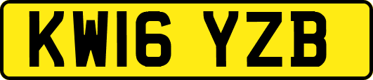 KW16YZB
