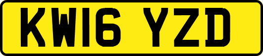 KW16YZD