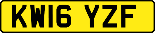 KW16YZF