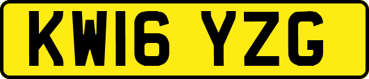 KW16YZG