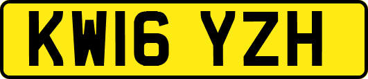 KW16YZH