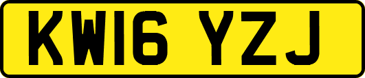 KW16YZJ