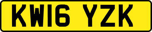 KW16YZK
