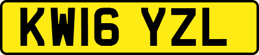 KW16YZL