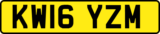 KW16YZM