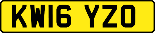 KW16YZO