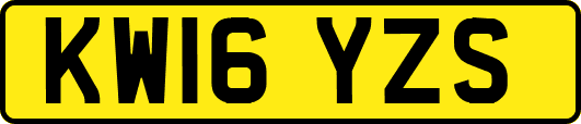 KW16YZS