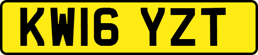 KW16YZT
