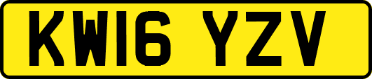 KW16YZV