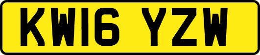 KW16YZW