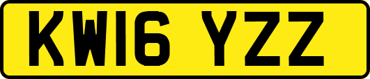 KW16YZZ