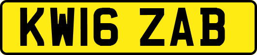 KW16ZAB