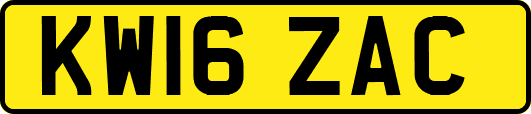 KW16ZAC
