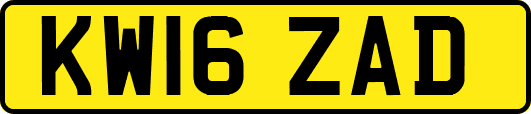 KW16ZAD