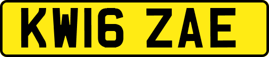 KW16ZAE