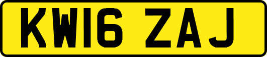 KW16ZAJ