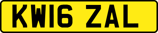 KW16ZAL
