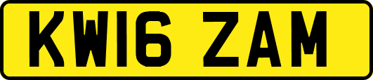 KW16ZAM