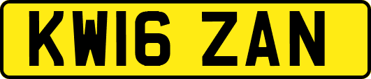 KW16ZAN