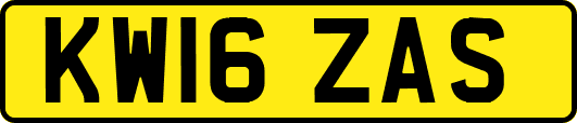 KW16ZAS